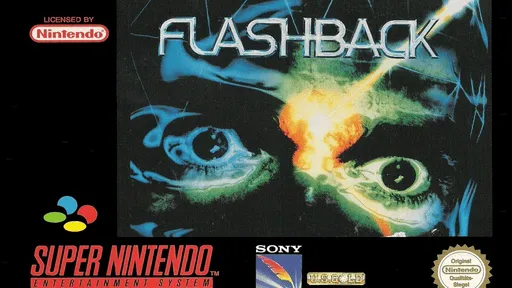 Flashback (Europe) (En,Fr,De)